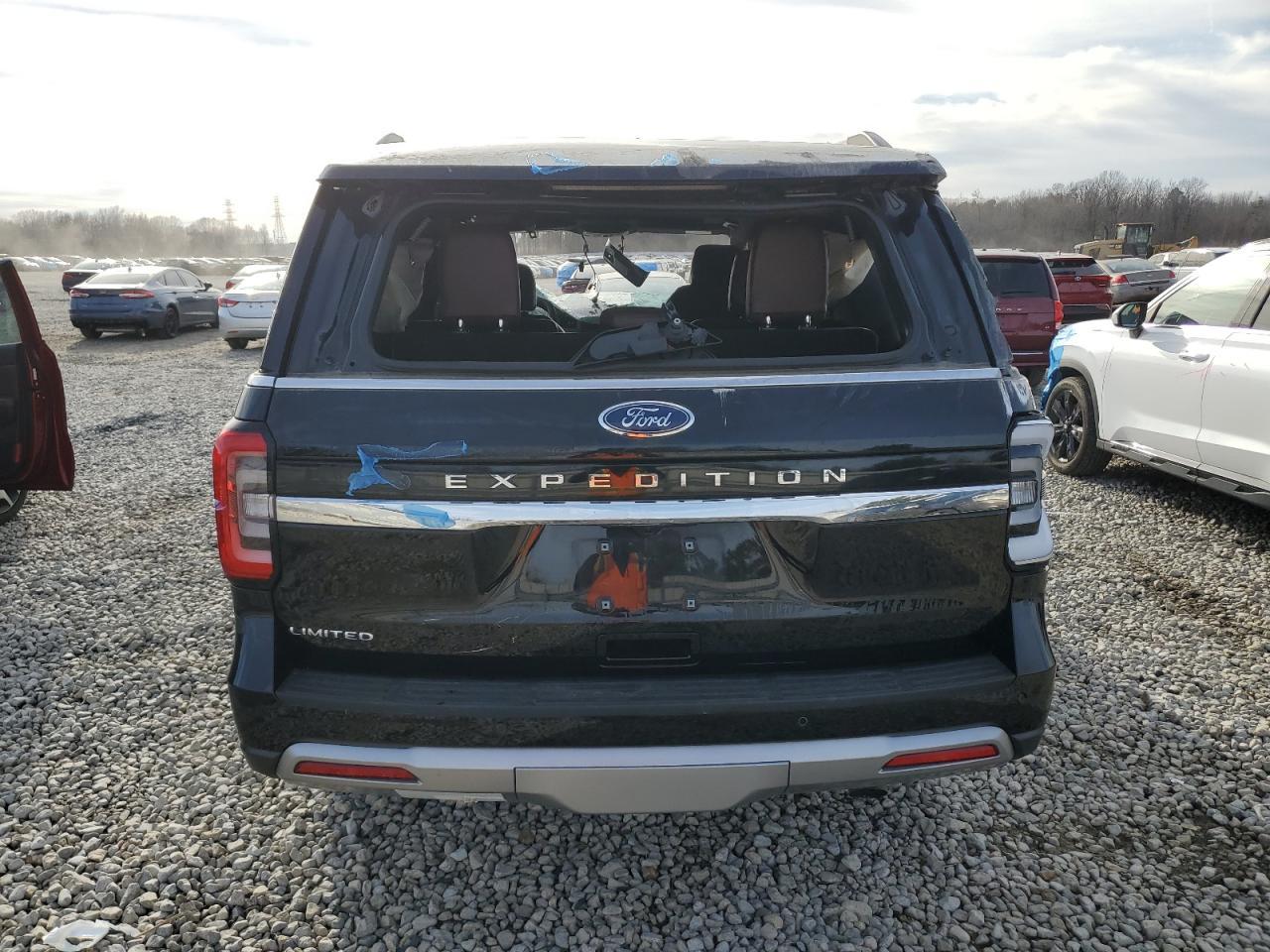 2024 FORD EXPEDITION - Фото 6