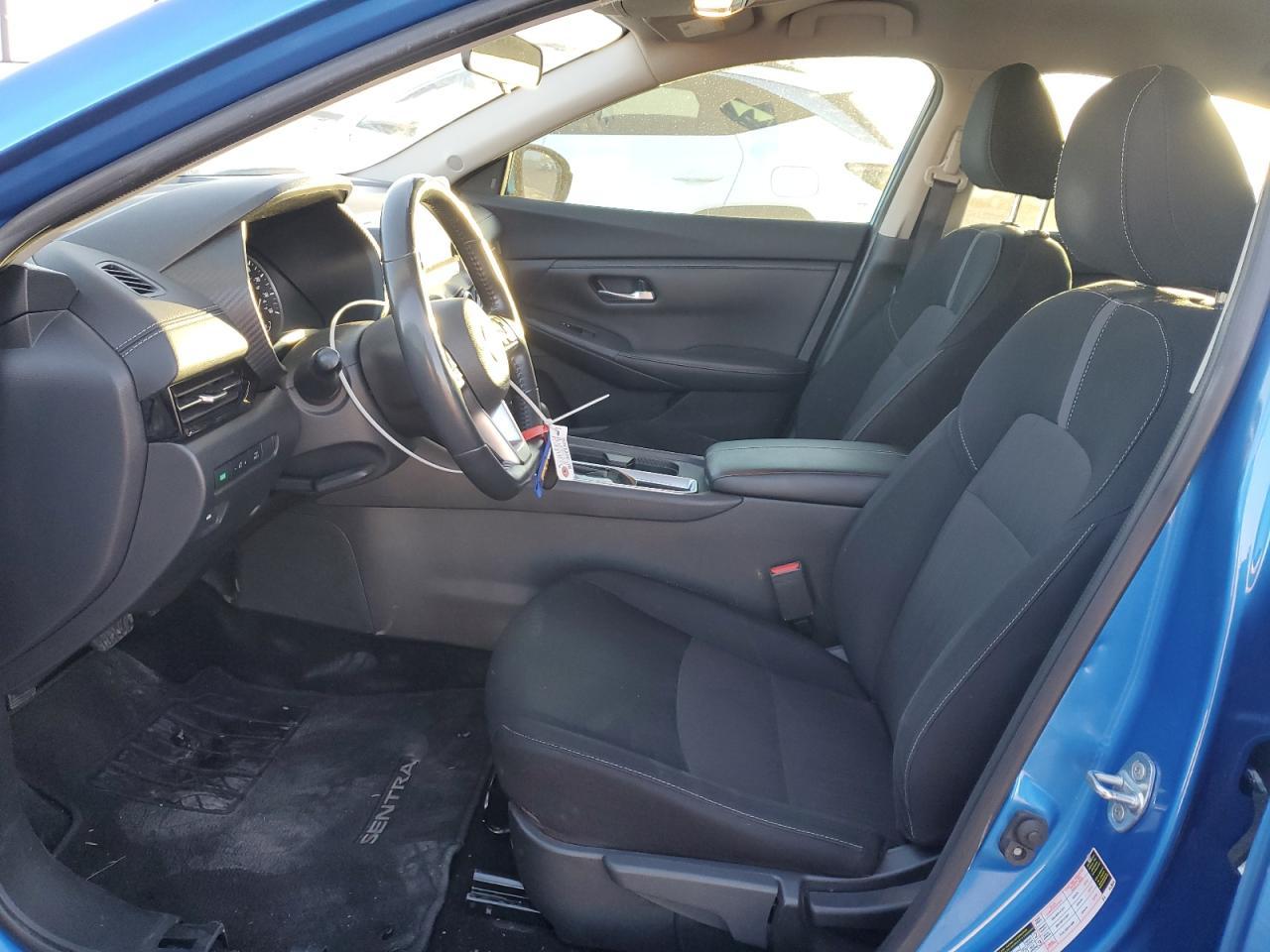 2020 NISSAN SENTRA SV - Фото 7