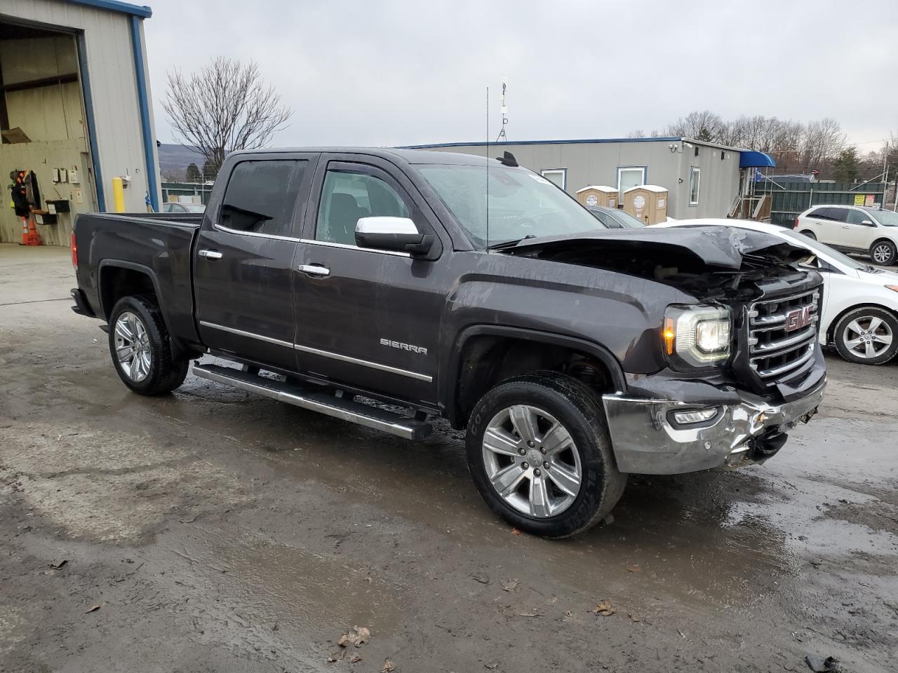 2016 GMC SIERRA K15 - Image 4