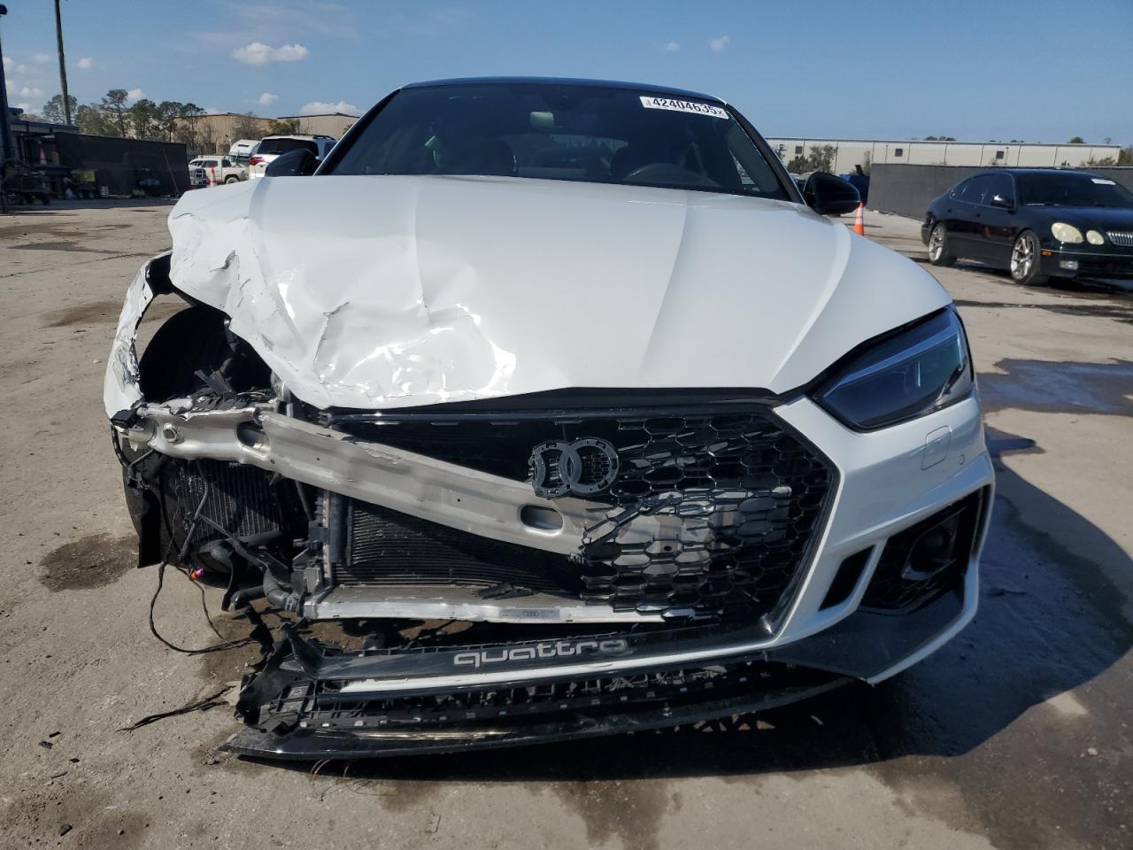 2019 AUDI RS5 - Фото 5