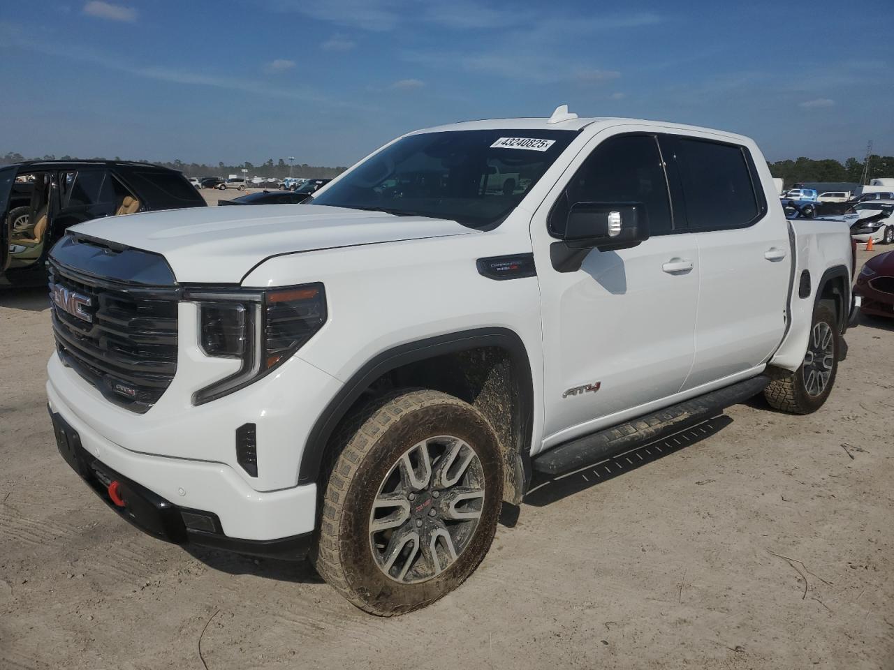 2023 GMC SIERRA K15 car image