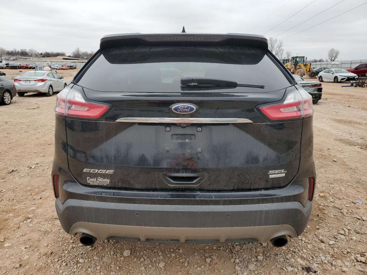 2020 FORD EDGE SEL - Image 6