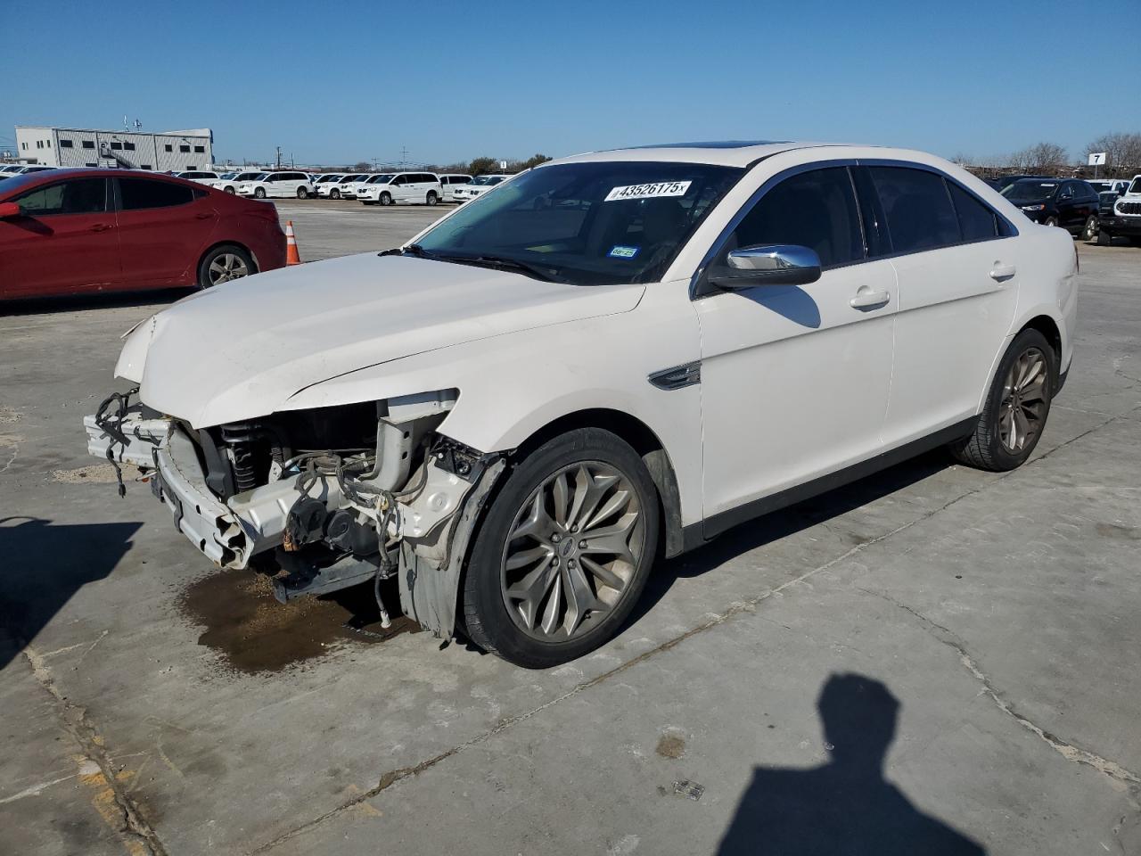 2018 FORD TAURUS LIM