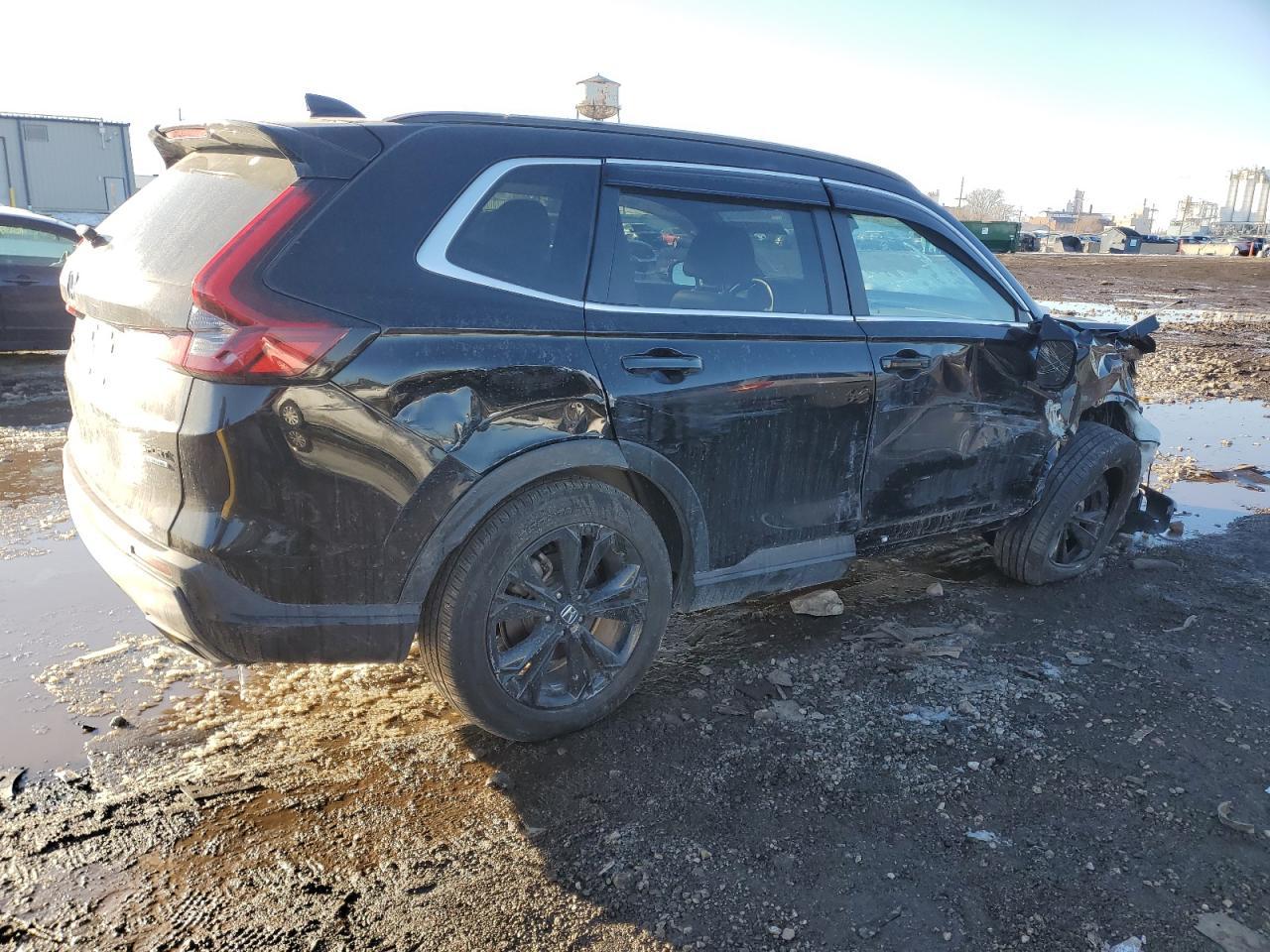 2023 HONDA CR-V SPORT - Фото 3