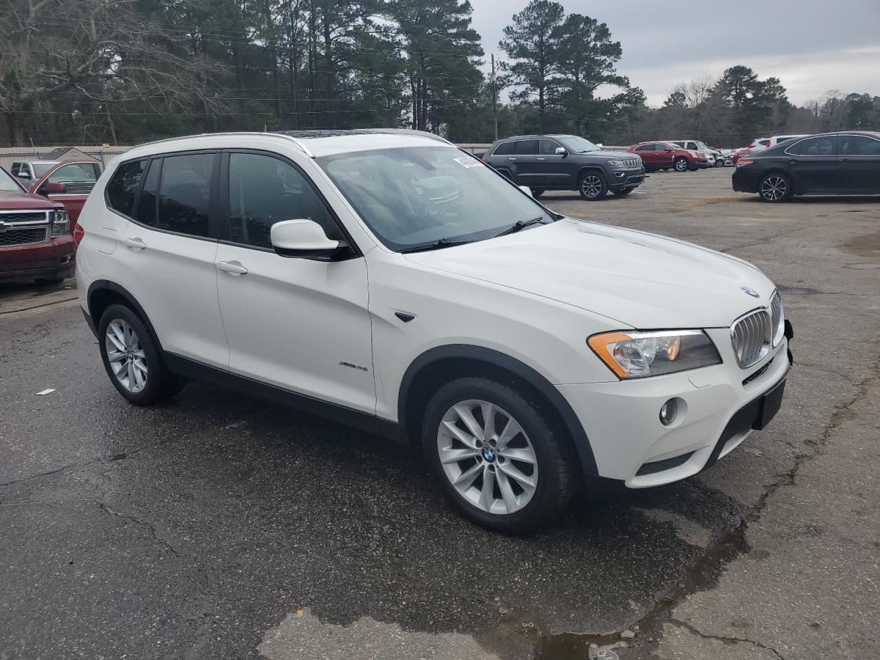 2014 BMW X3 XDRIVE2 - Image 4