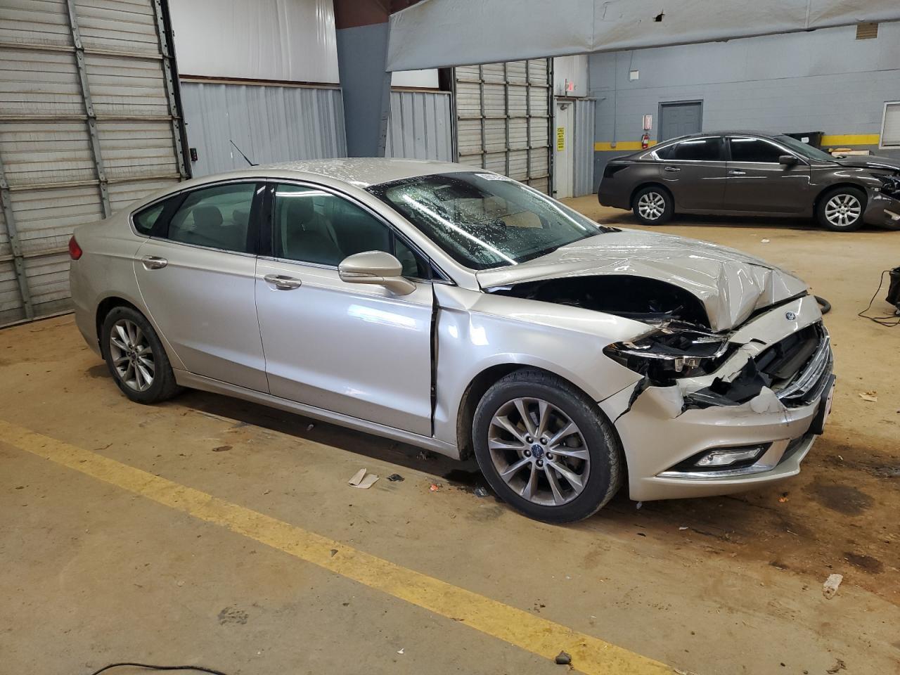 2017 FORD FUSION SE - Фото 4