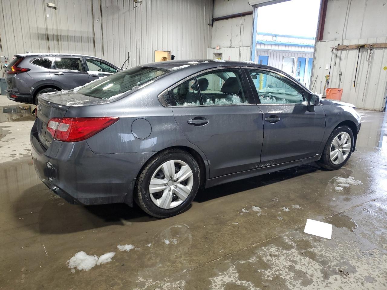 2018 SUBARU LEGACY 2.5 - Фото 3