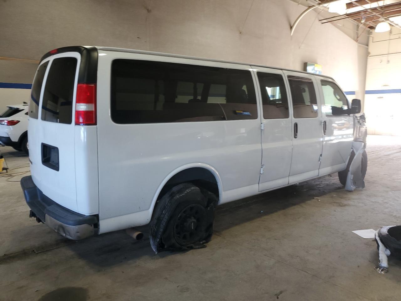 2018 CHEVROLET EXPRESS G3 - Фото 3