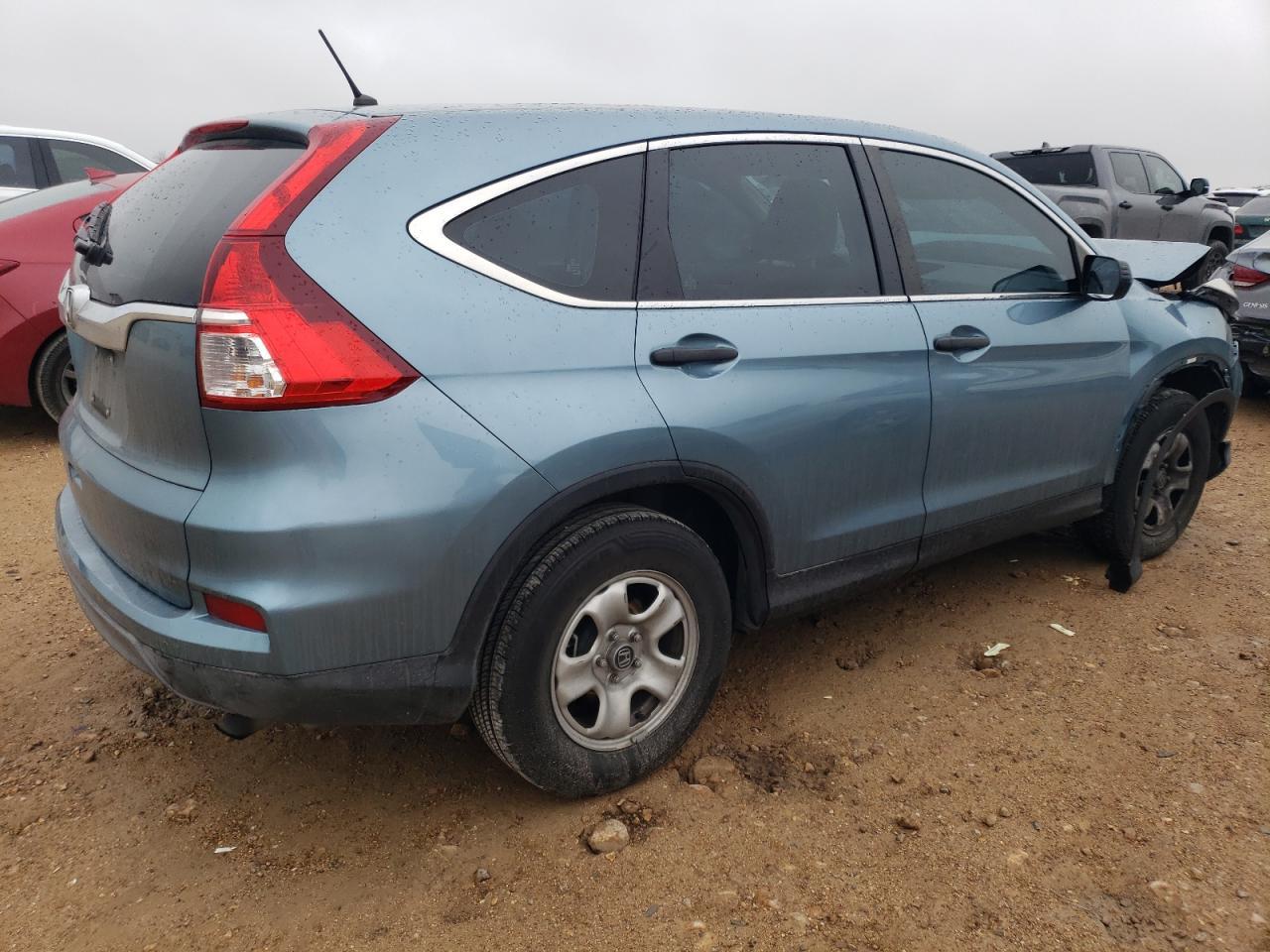 2015 HONDA CR-V LX - Фото 3