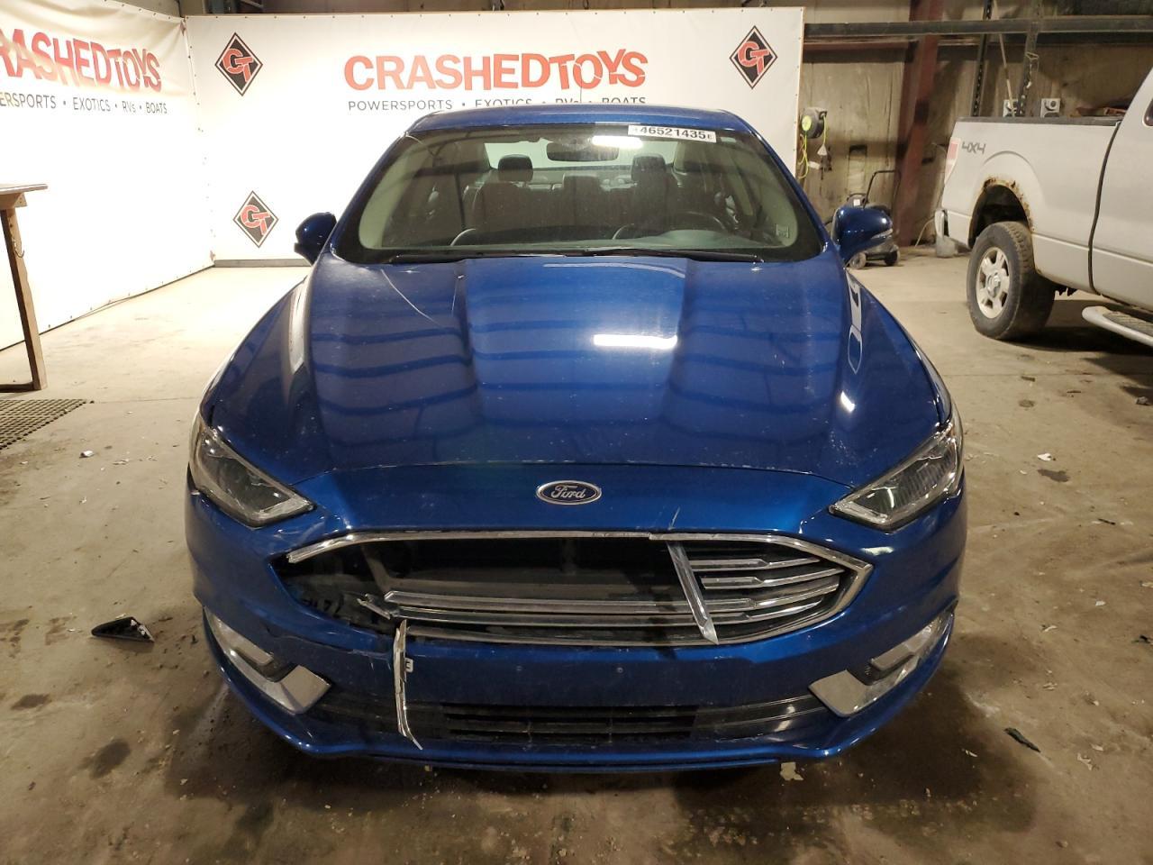 2017 FORD FUSION SE - Фото 5