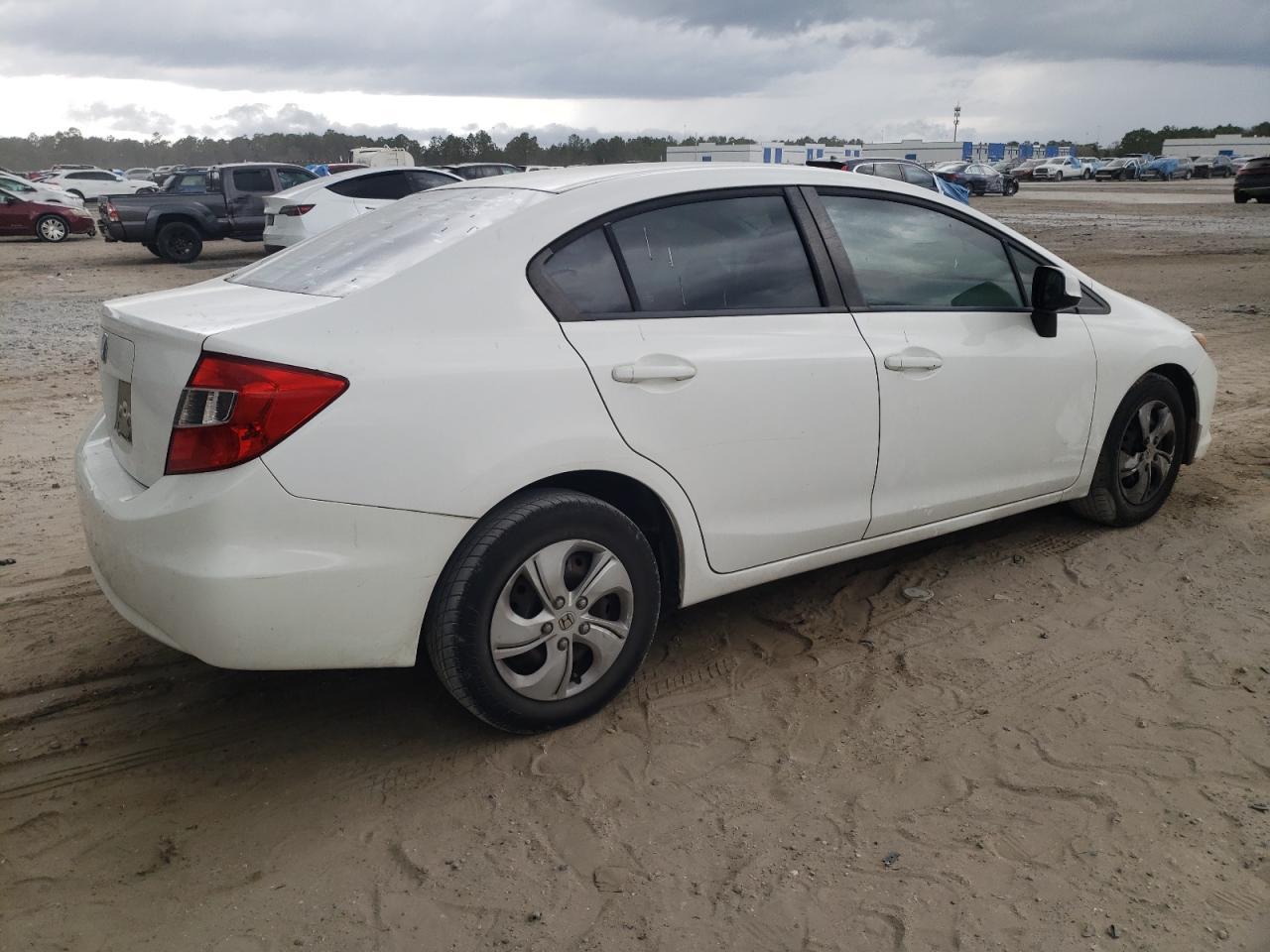 2012 HONDA CIVIC LX - Image 3