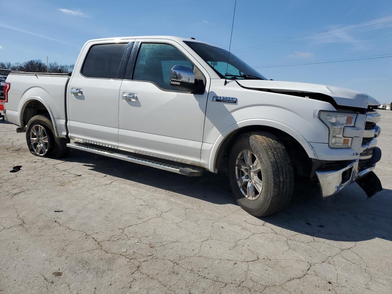 2016 FORD F150 SUPER - Фото 4