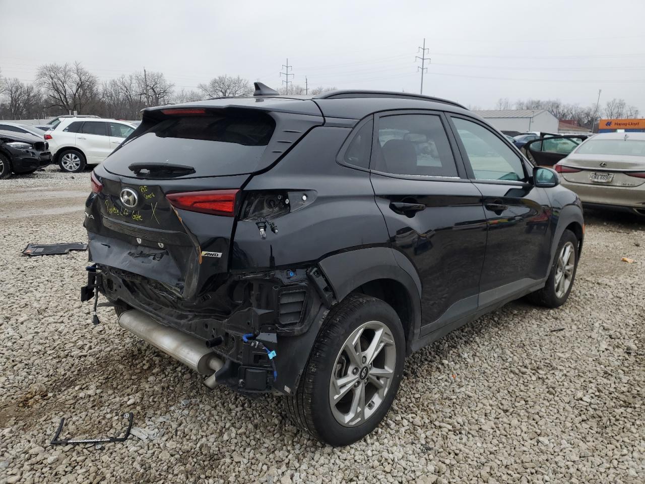 2023 HYUNDAI KONA SEL - Фото 3
