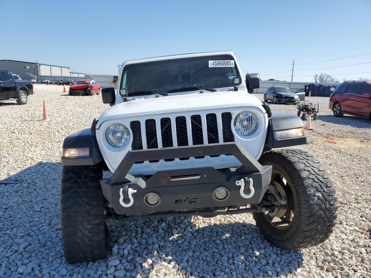 2020 JEEP GLADIATOR - Фото 5