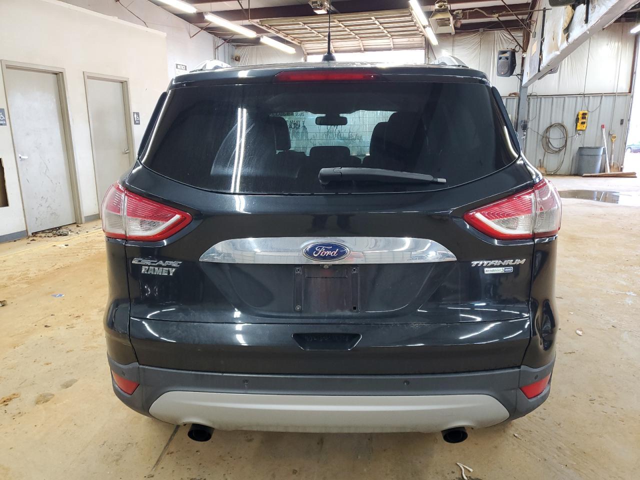 2015 FORD ESCAPE TIT - Фото 6