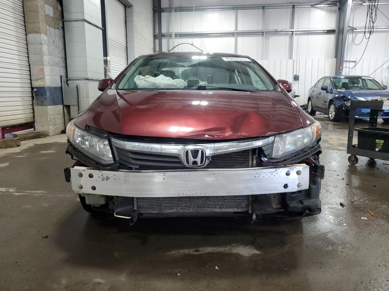 2012 HONDA CIVIC LX - Фото 5