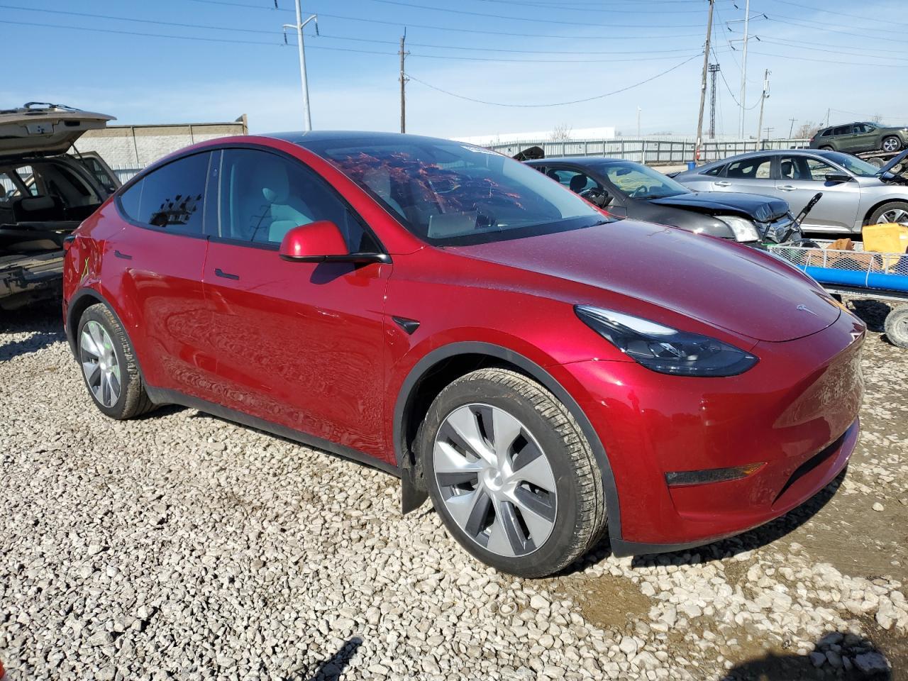 2024 TESLA MODEL Y - Image 4