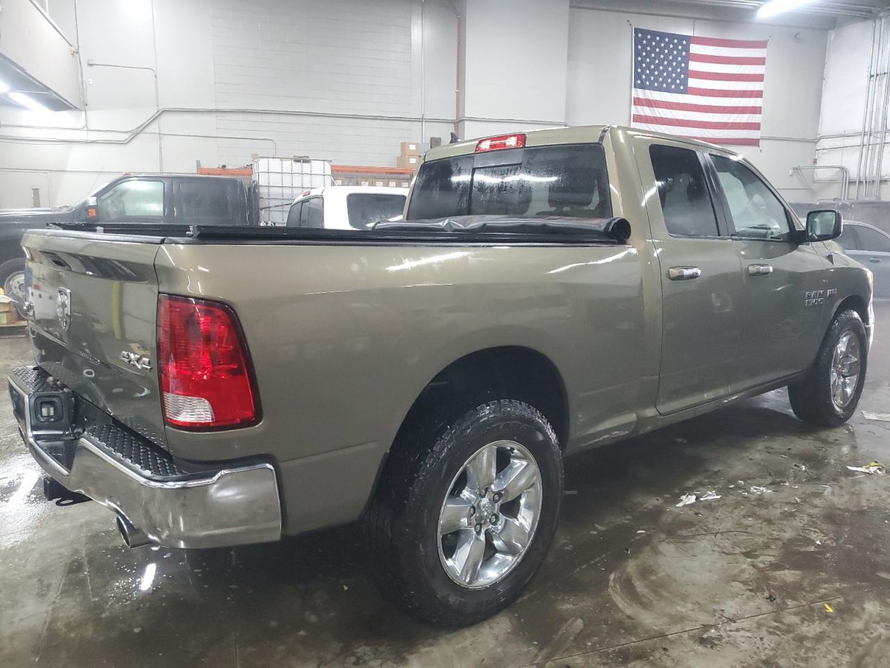 2014 RAM 1500 SLT - Фото 3