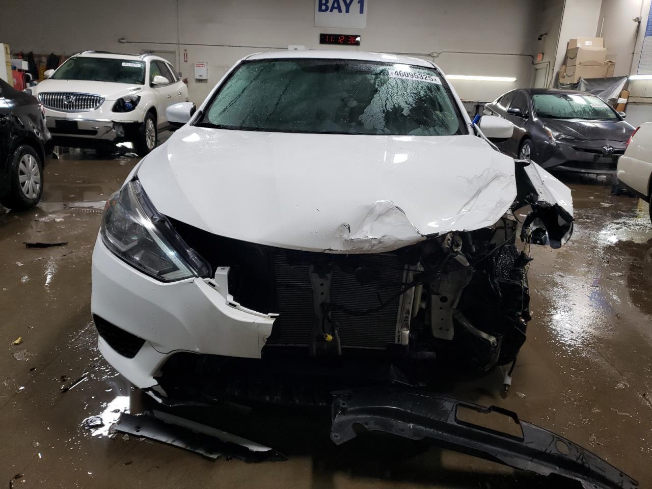 2017 NISSAN SENTRA S - Фото 5