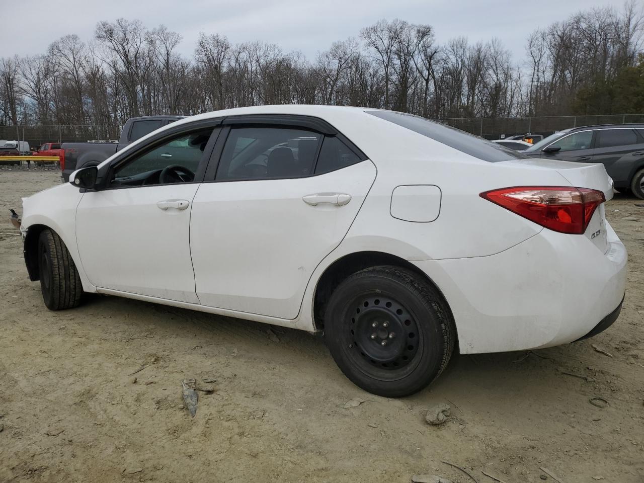 2018 TOYOTA COROLLA L - Image 2