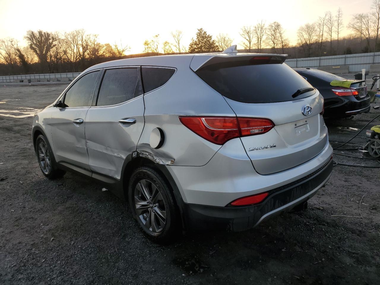 2013 HYUNDAI SANTA FE S - Image 2