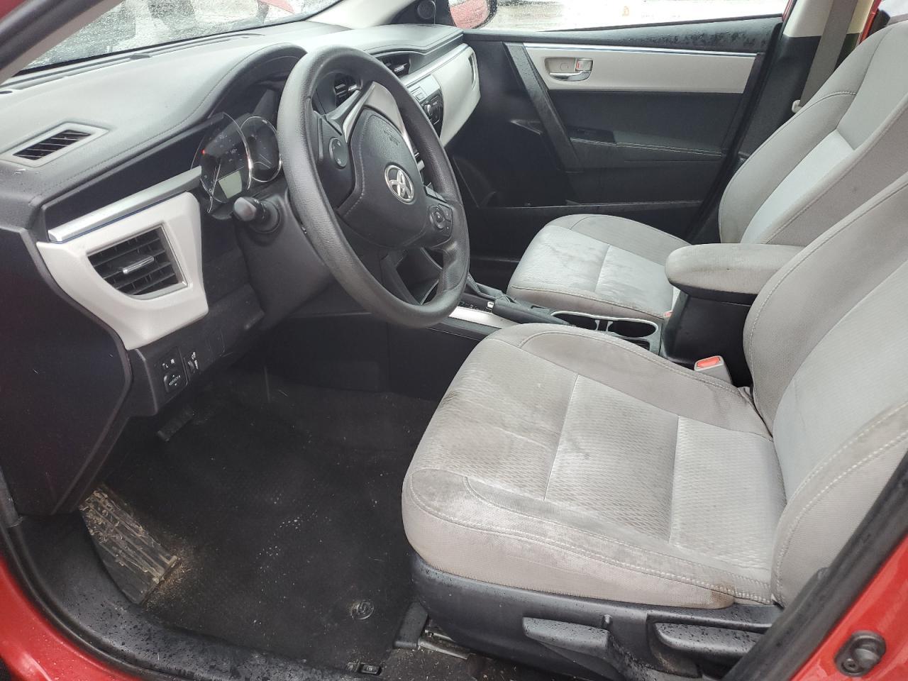2016 TOYOTA COROLLA L - Image 7