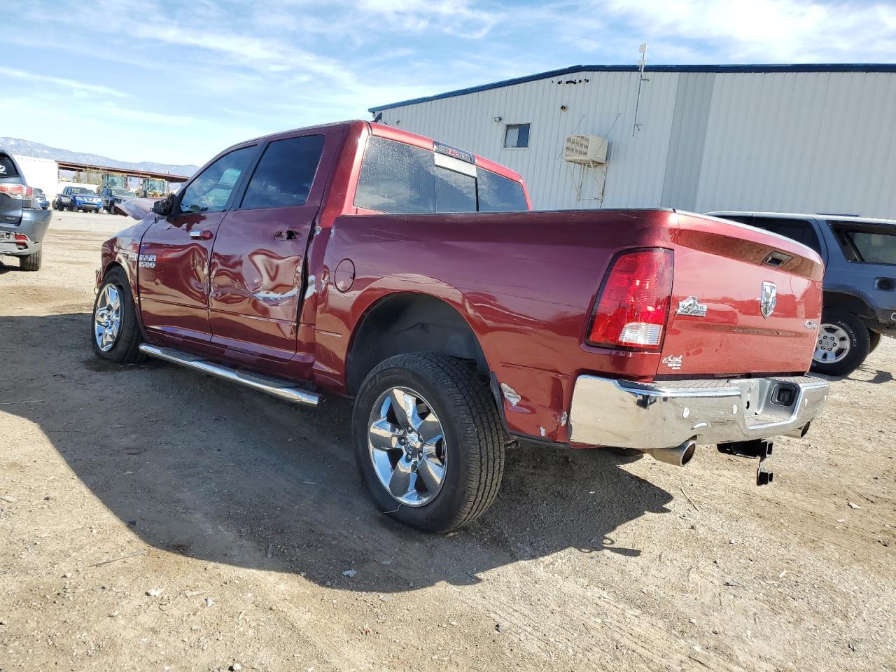2015 RAM 1500 SLT - Image 2