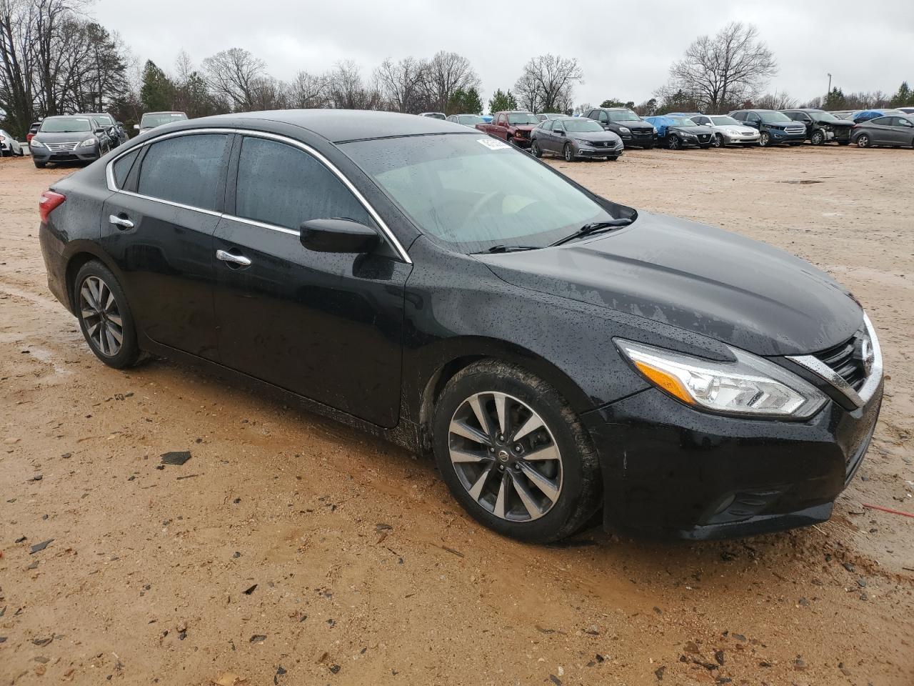 2017 NISSAN ALTIMA 2.5 - Image 4