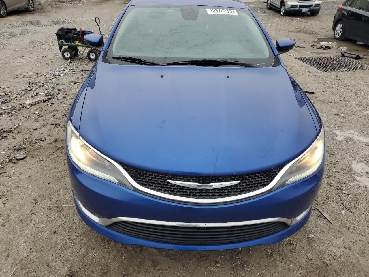 2015 CHRYSLER 200 LIMITE - Фото 5