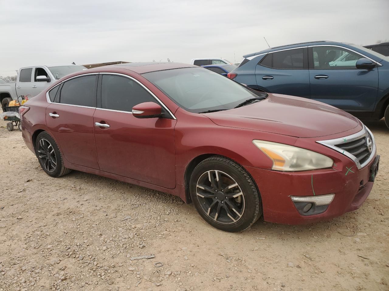 2015 NISSAN ALTIMA 2.5 - Image 4