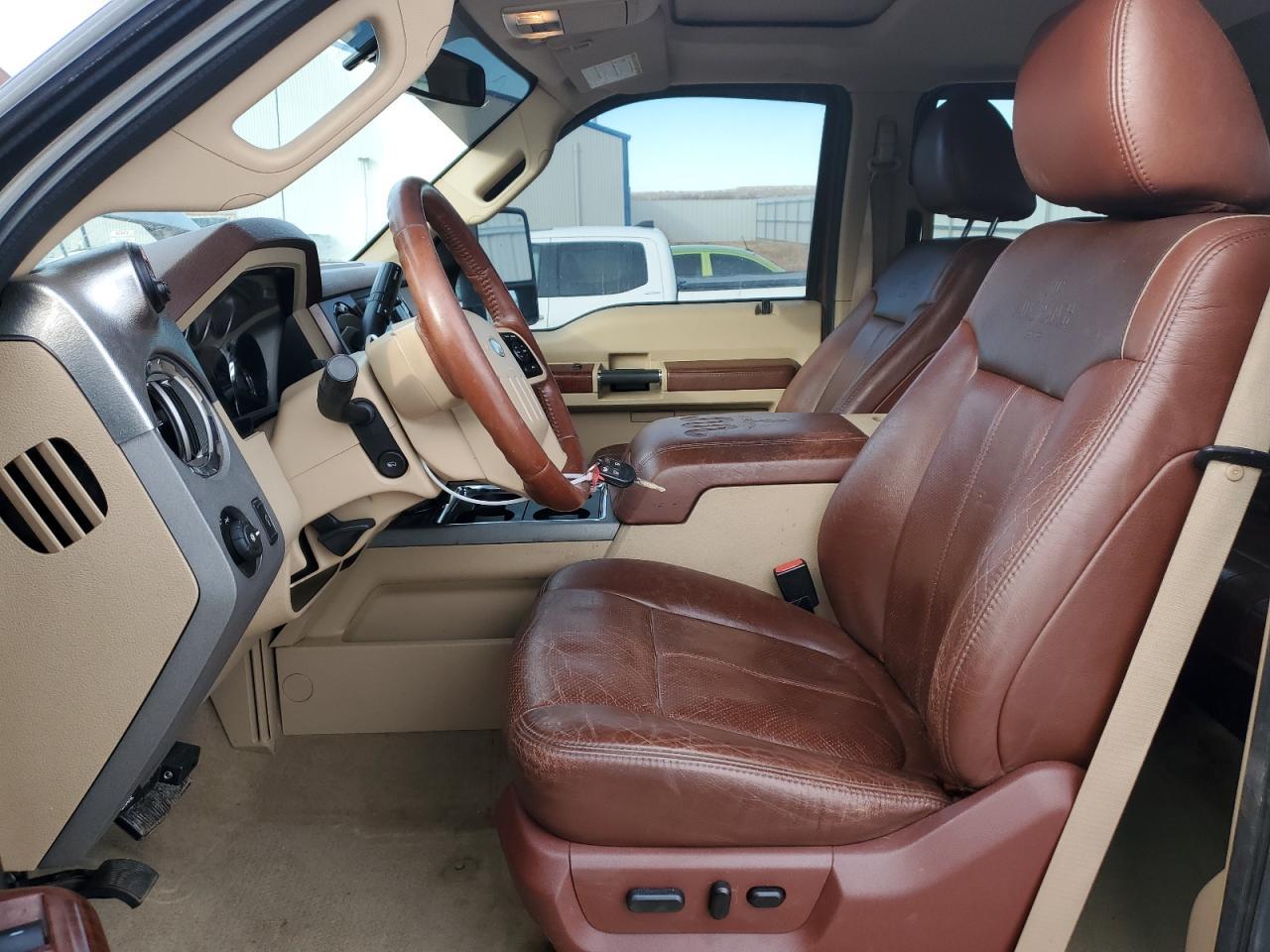 2011 FORD F350 SUPER - Image 7