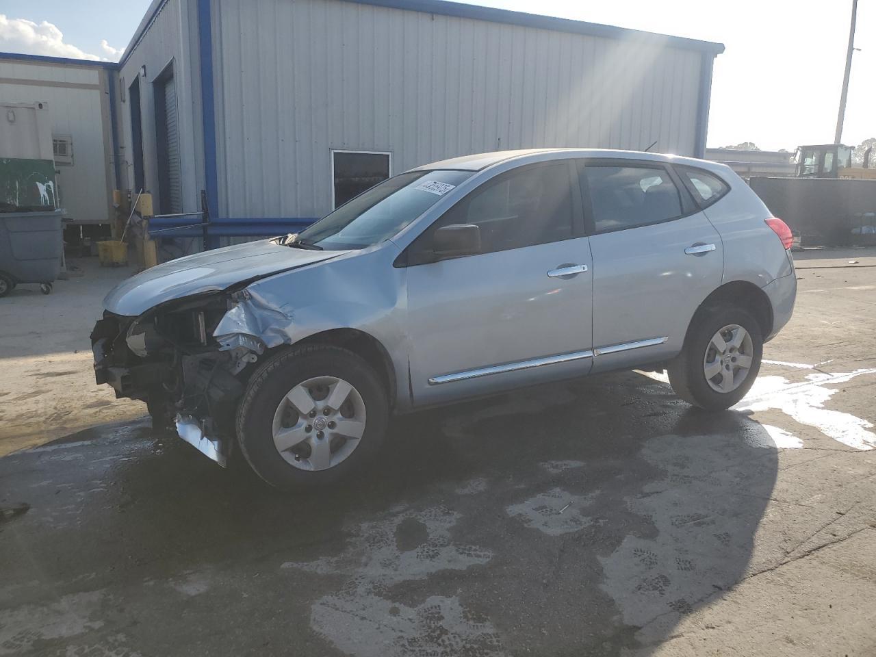 2014 NISSAN ROGUE SELE