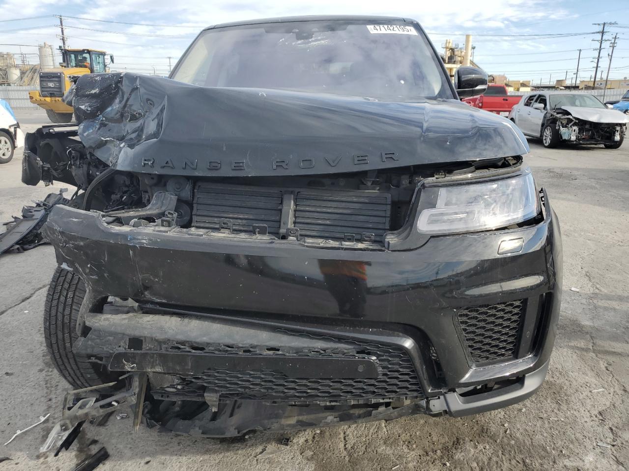 2018 LAND ROVER RANGE ROVE - Фото 5