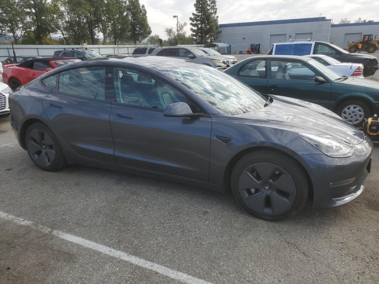 2022 TESLA MODEL 3 - Image 4