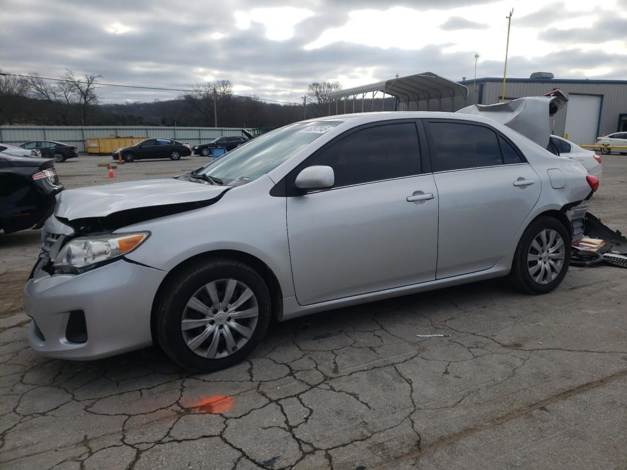 2013 TOYOTA COROLLA BA