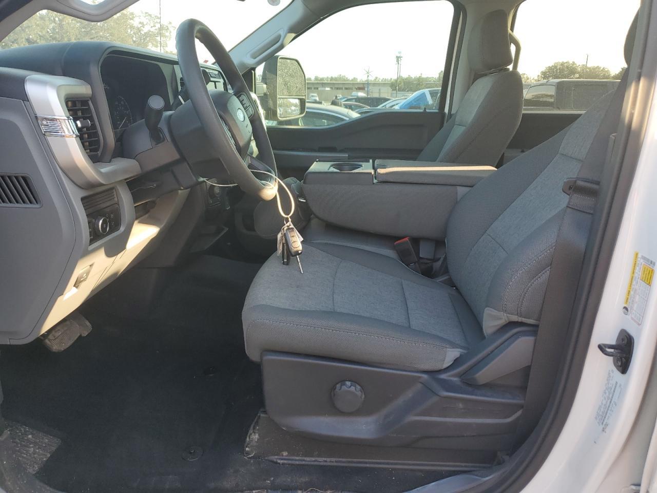 2024 FORD F250 SUPER - Фото 7