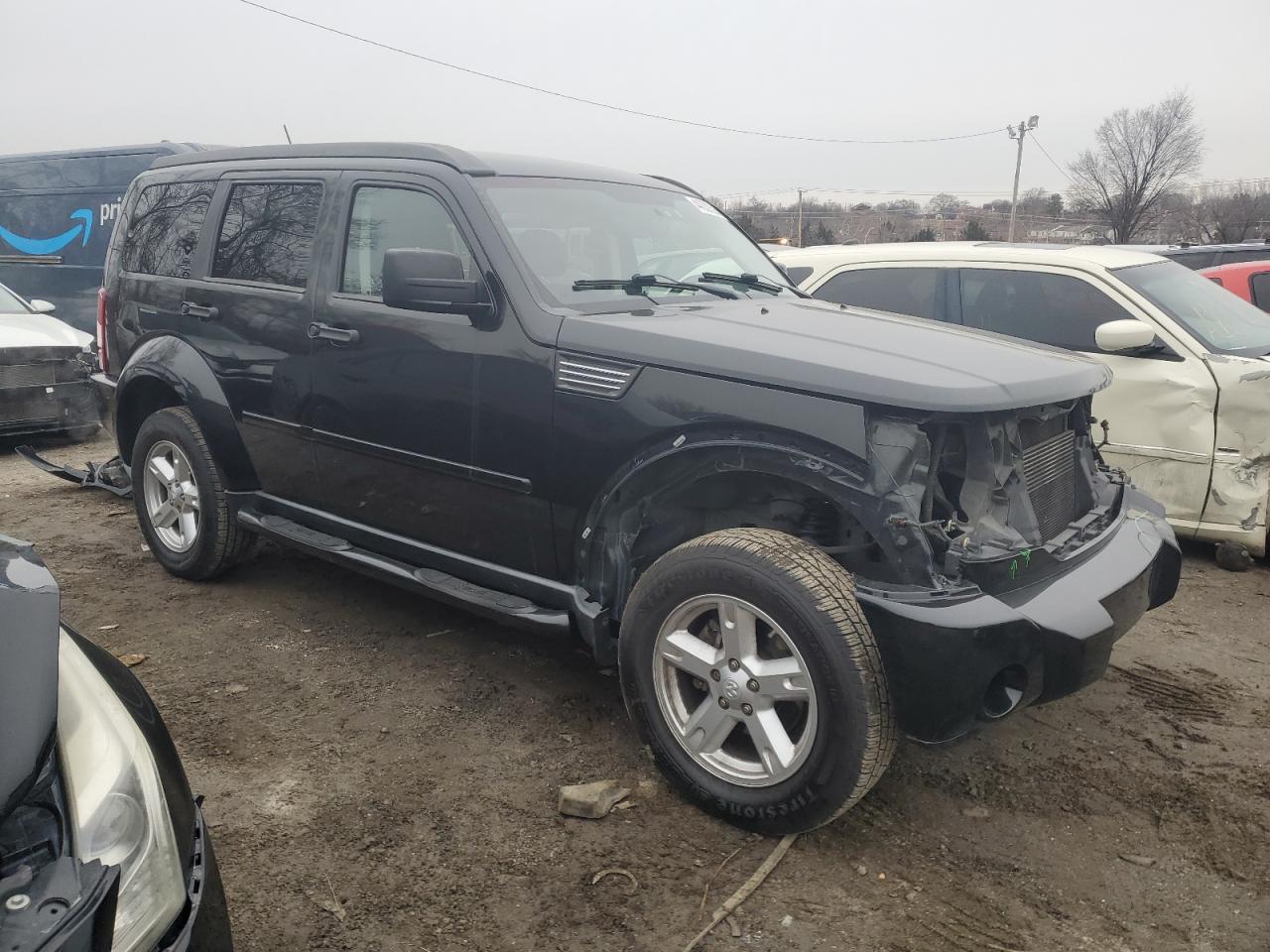 2010 DODGE NITRO SXT - Image 4