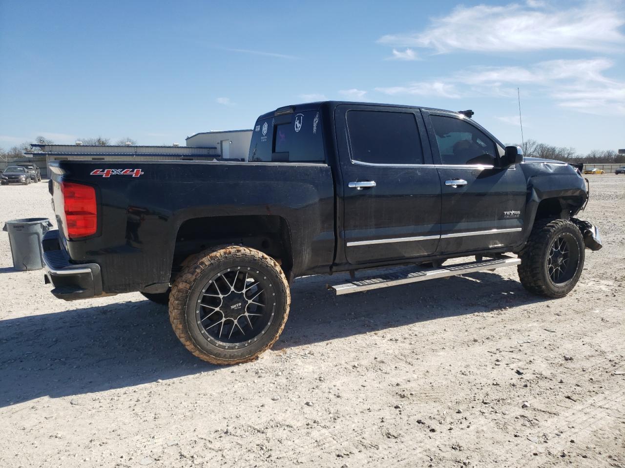 2015 CHEVROLET SILVERADO - Image 3