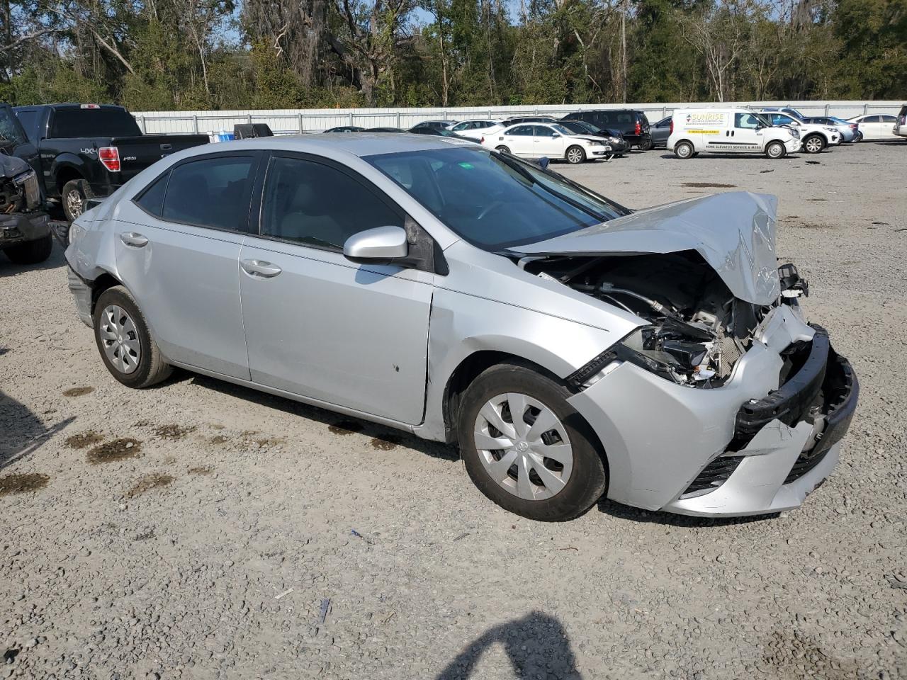 2016 TOYOTA COROLLA L - Фото 4