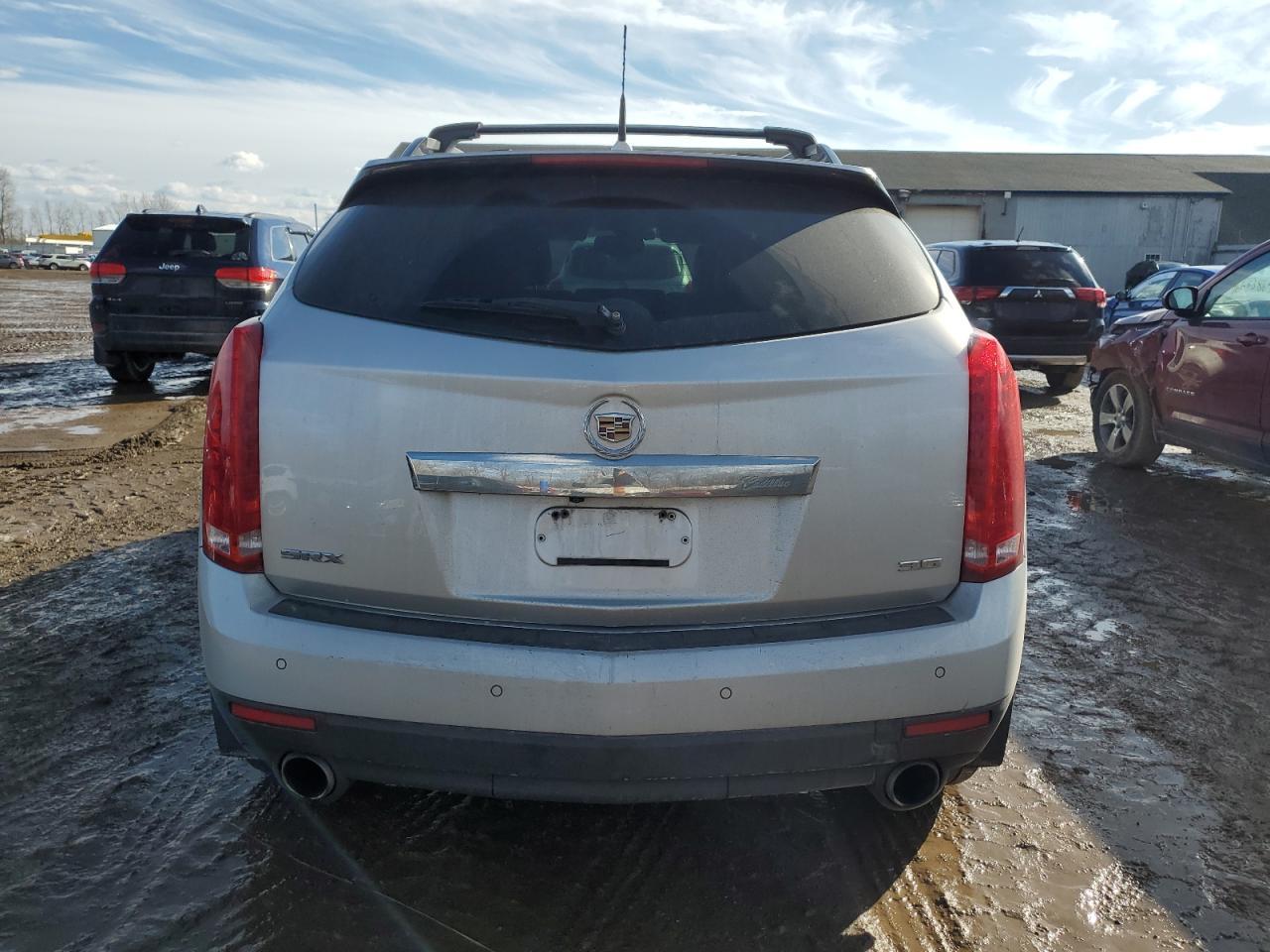 2013 CADILLAC SRX LUXURY - Фото 6