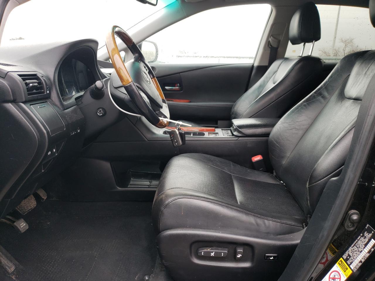 2010 LEXUS RX 350 - Image 7