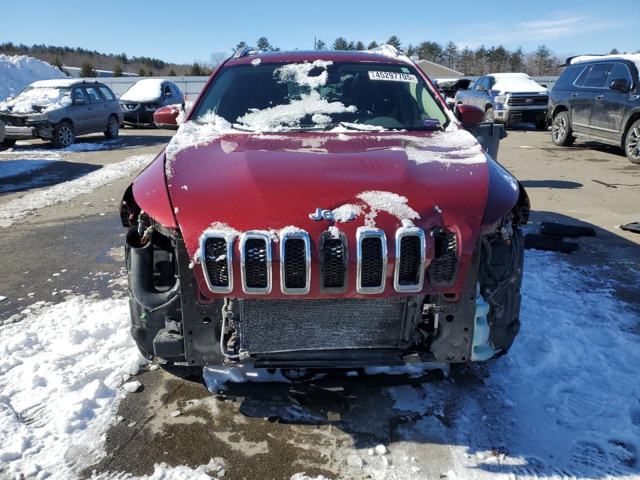2016 JEEP CHEROKEE L - Image 5