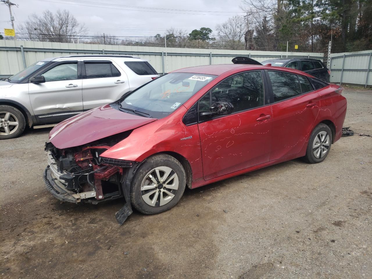 2018 TOYOTA PRIUS