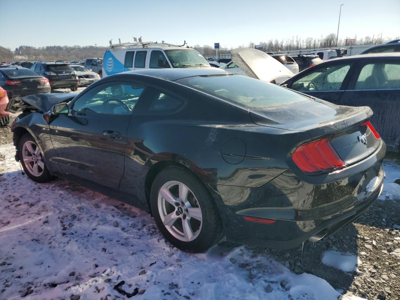 2018 FORD MUSTANG - Фото 2