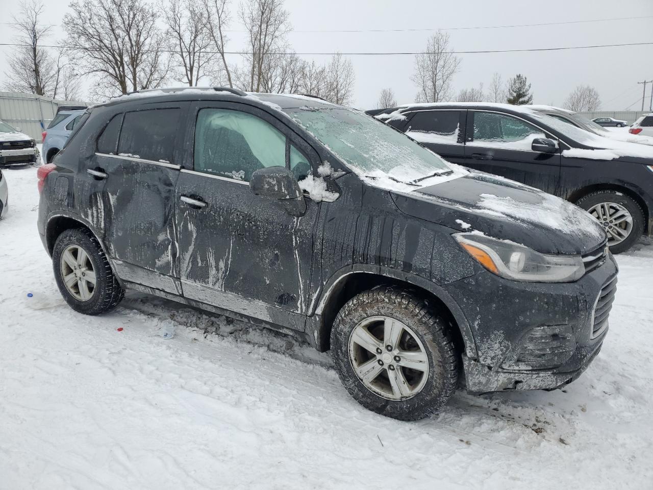 2018 CHEVROLET TRAX 1LT - Фото 4