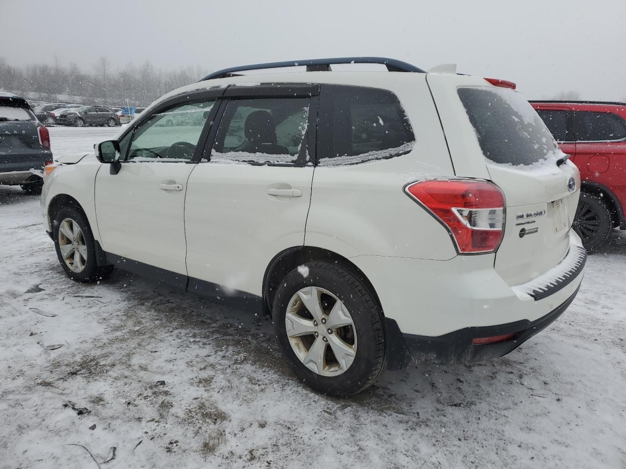 2016 SUBARU FORESTER 2 - Image 2