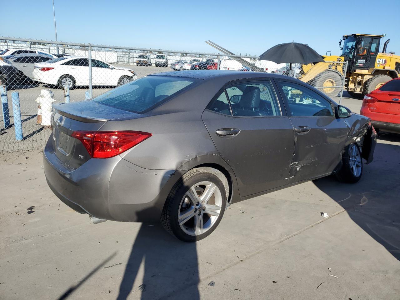 2018 TOYOTA COROLLA L - Image 3