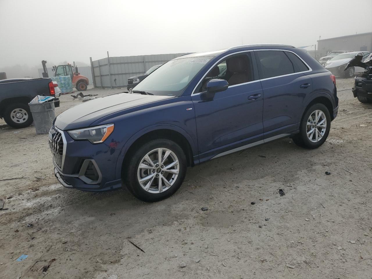 2022 AUDI Q3 PREMIUM