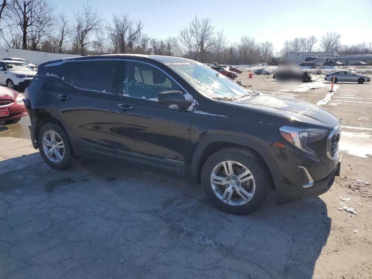 2018 GMC TERRAIN SL - Image 4