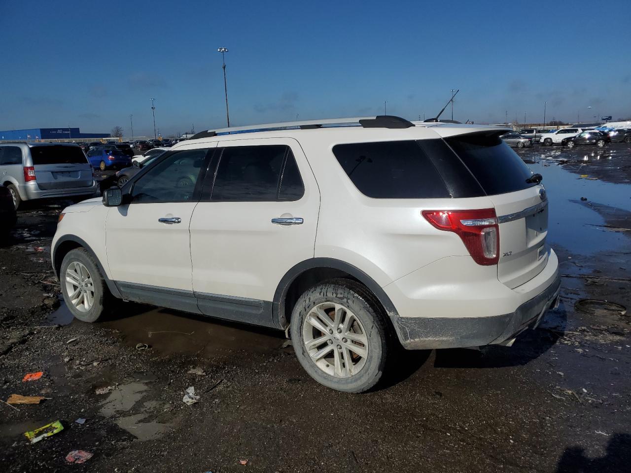 2013 FORD EXPLORER X - Image 2